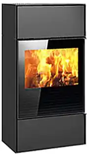 Viessmann Wodtke Kaminofen myCastle 9 kW mit 1 Aufsatz 7327867 Online Kaufen